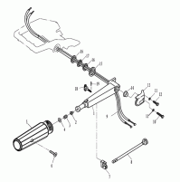STEERING - 2 Strock for T25T30A
